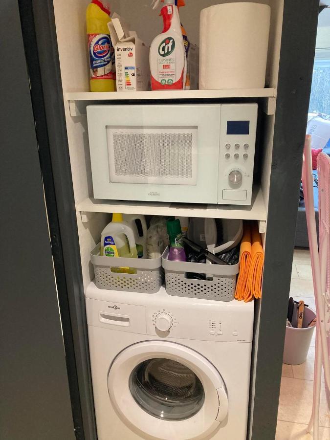 Hastiere-par-dela Cocon Douillet Avec Chaleur Ambiante Du Poele A Pelletsヴィラ エクステリア 写真
