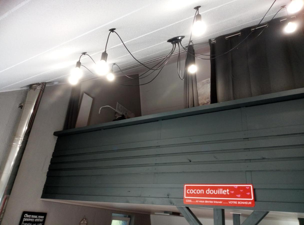 Hastiere-par-dela Cocon Douillet Avec Chaleur Ambiante Du Poele A Pelletsヴィラ エクステリア 写真