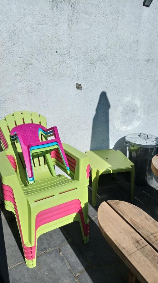 Hastiere-par-dela Cocon Douillet Avec Chaleur Ambiante Du Poele A Pelletsヴィラ エクステリア 写真